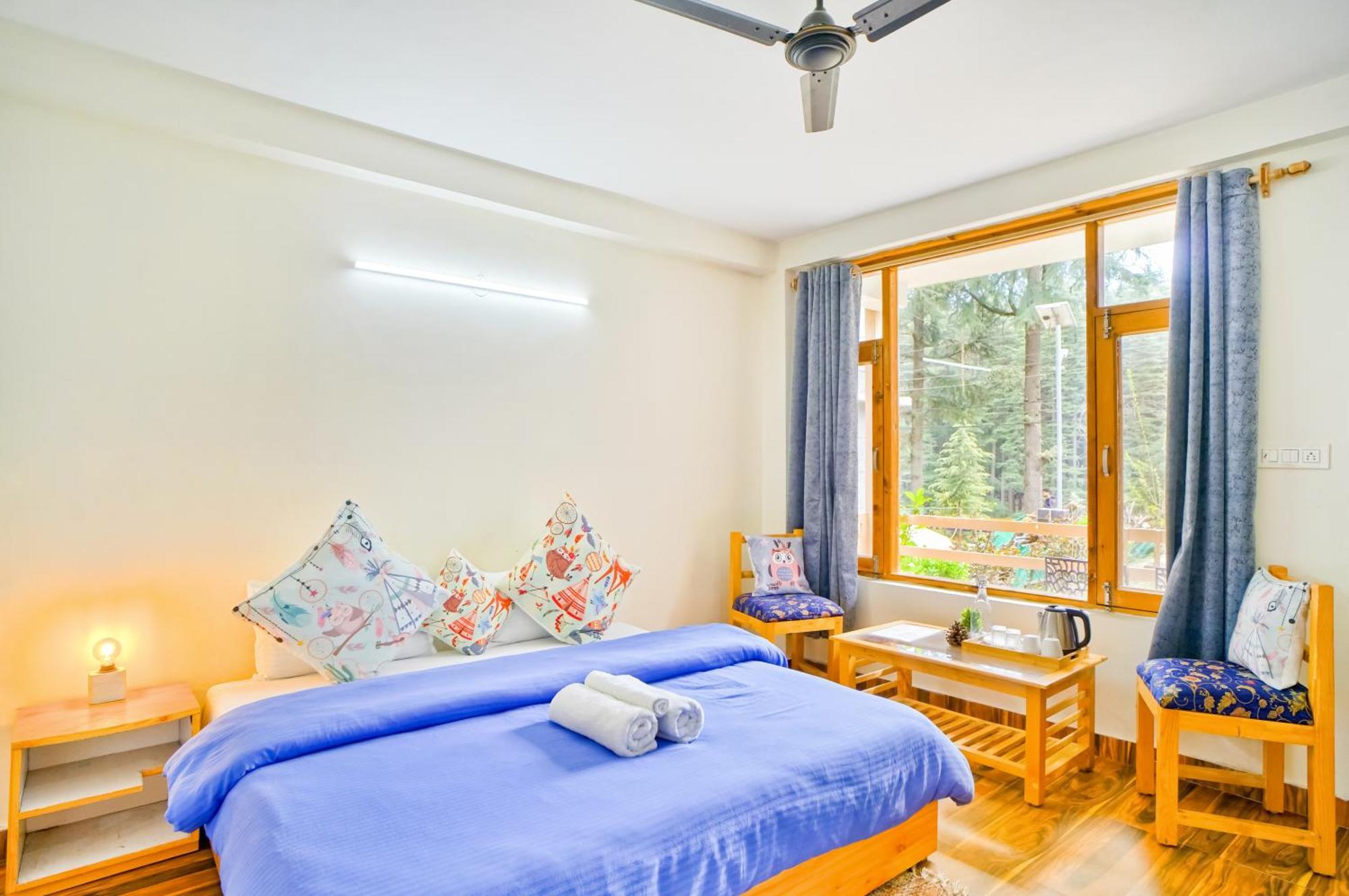 The Doors Homestay Manali (Himachal Pradesh)