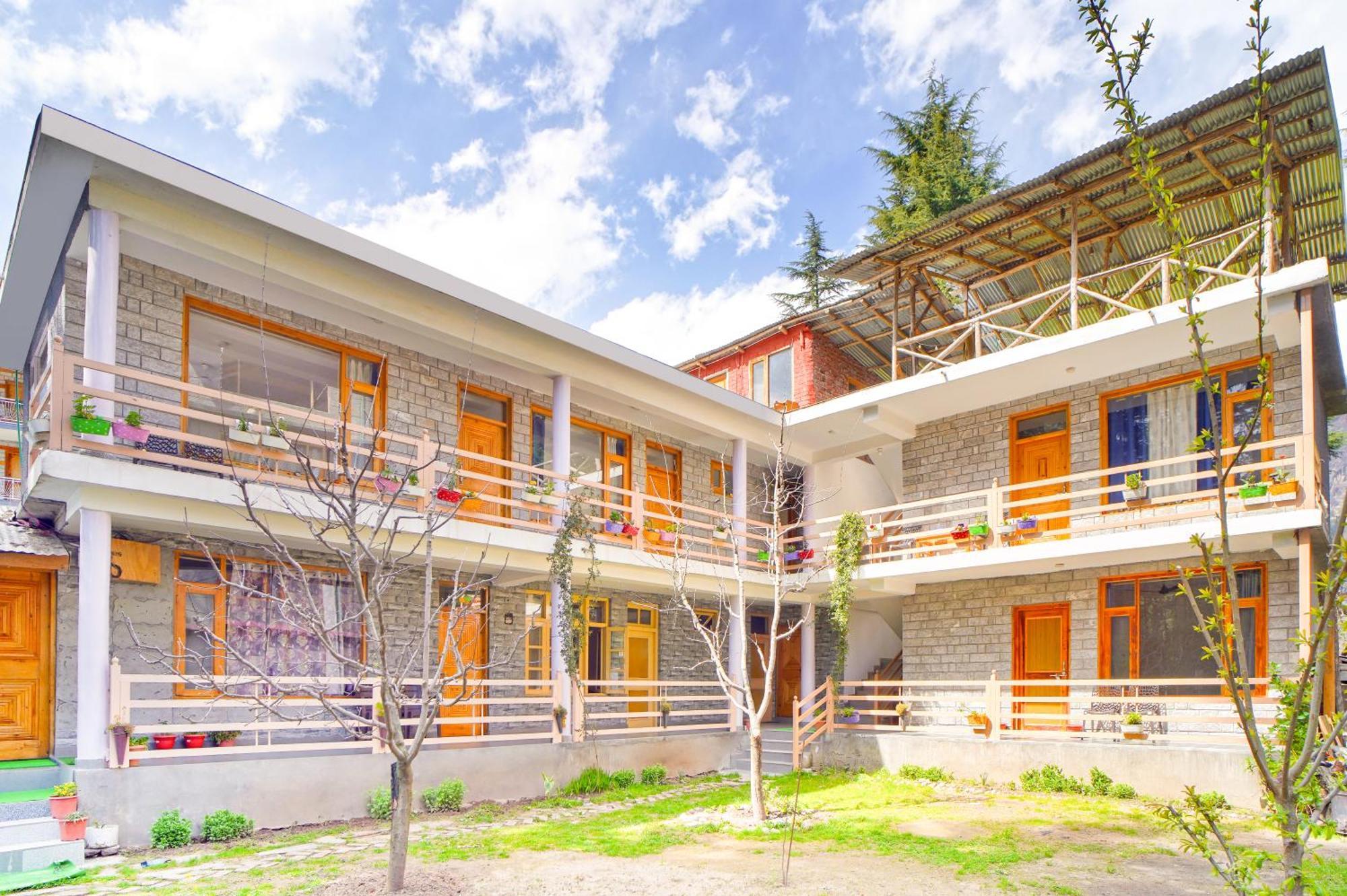 The Doors Homestay